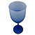Taça de Vinho Jateado Azul Bic - Imagem 2