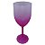 Taça de Vinho Jateado Pink - Imagem 1