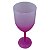Taça de Vinho Jateado Pink - Imagem 2