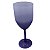 Taça de Vinho Jateado Roxo - Imagem 1