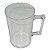 Caneca Chopp Cristal 450 ml - Imagem 2