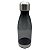 Squeeze Plástica Urban Preta com Tampa de Metal 500ml - Imagem 1