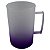 Caneca Chopp Jateada Roxo 500 ml - Imagem 1