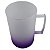 Caneca Chopp Jateada Roxo 500 ml - Imagem 2