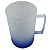 Caneca Chopp Jateada Azul Bic 500 ml - Imagem 1