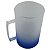 Caneca Chopp Jateada Azul Bic 500 ml - Imagem 2