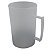 Caneca Chopp Jateada Prata 500 ml - Imagem 2