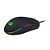 Mouse Gamer Para Jogo RGB Redragon Invader M719 10000 DPI - Imagem 2