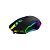 Mouse Gamer Para Jogo Led RGB Havit MS1018 3200DPI 6 Botões - Imagem 3