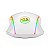 Mouse Gamer Redragon Memeanlion Lunar White 10000 DPI RGB M710W-RGB - Imagem 4