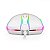 Mouse Gamer Redragon Memeanlion Lunar White 10000 DPI RGB M710W-RGB - Imagem 5