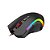Mouse Gamer Redragon 7200 DPI Griffin Preto RGB M607 - Imagem 2