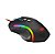 Mouse Gamer Redragon 7200 DPI Griffin Preto RGB M607 - Imagem 4