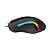 Mouse Gamer Redragon 7200 DPI Griffin Preto RGB M607 - Imagem 3