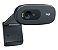Webcam HD Logitech C270 720p 30 FPS Microfone Integrado - Imagem 2