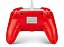 Controle Power-A Enwired Mario White P/ Nintendo Switch e PC - Imagem 4