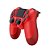 Controle Dualshock 4 Wireless Vermelho Magma Red - PS4 - Imagem 2
