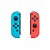 Controle Joy-Con Nintendo Switch sem Fio - Vermelho e Azul - Imagem 2