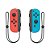 Controle Joy-Con Nintendo Switch sem Fio - Vermelho e Azul - Imagem 1
