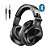 Headphone Sem fio Dj OneOdio A70 Black Profissional - Imagem 2