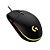 Mouse Gamer Logitech G203 LIGHTSYNC RGB Preto 910-005793 - Imagem 2