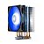 Cooler Para Processador Deepcool Gammaxx 400 V2 Azul Intel e Amd RPM 1650 - Imagem 2