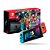 Console Nintendo Switch com Mario Kart 8 + Joycon Blue/Red - Imagem 1