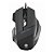 Mouse Gamer Eg103rb/Predator 1.600dpi Com Fio - Evolut - Imagem 1