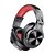 Headphone Sem fio Dj OneOdio A70 Vermelho Profissional - Imagem 1