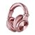 Headphone Sem fio Dj OneOdio A70 Rosa Profissional - Imagem 1