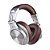 Headphone Sem fio Dj OneOdio A70 Prata Profissional - Imagem 3