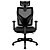 Cadeira Gamer ThunderX3 Ergonomic Yama1, Preto - Imagem 2