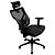 Cadeira Gamer ThunderX3 Ergonomic Yama1, Preto - Imagem 5