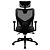 Cadeira Gamer ThunderX3 Ergonomic Yama1, Preto - Imagem 6