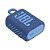 Caixa de Som Bluetooth JBL GO 3 Eco Blue, Prova d'água 5h De Bateria, Azul - Imagem 3