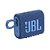 Caixa de Som Bluetooth JBL GO 3 Eco Blue, Prova d'água 5h De Bateria, Azul - Imagem 2
