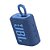Caixa de Som Bluetooth JBL GO 3 Eco Blue, Prova d'água 5h De Bateria, Azul - Imagem 4