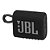 Caixa de Som Bluetooth JBL GO 3 Prova d'água 5h De Bateria, Preto - Imagem 2