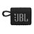 Caixa de Som Bluetooth JBL GO 3 Prova d'água 5h De Bateria, Preto - Imagem 1