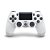 Controle Sem Fio Dualshock 4 Branco Glacial - PS4 - Imagem 1