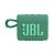 Caixa de Som Bluetooth JBL GO 3 Eco - Verde - Imagem 1