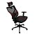 Cadeira Gamer ThunderX3 Ergonomic Yama1, Vermelha - Imagem 5