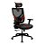 Cadeira Gamer ThunderX3 Ergonomic Yama1, Vermelha - Imagem 1