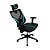 Cadeira Gamer ThunderX3 Ergonomic Yama1, Azul - Imagem 2