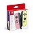 Controle Nintendo Joy Con Rosa e Amarelo Nintendo Switch - Imagem 6