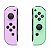 Controle Nintendo Joy Con Roxo e Verde Nintendo Switch - Imagem 2