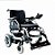 Cadeira de Rodas Motorizada D1000 44cm - Dellamed - Imagem 1