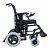 Cadeira de Rodas Motorizada 44cm Preta Freedom Compact 13 - Imagem 2