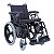 Cadeira de Rodas Motorizada 44cm Preta Freedom Lumina 20 - Imagem 1