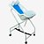 Cadeira de Banho Enxuta Dobrável Infantil até 40kg Vanzetti - Imagem 2